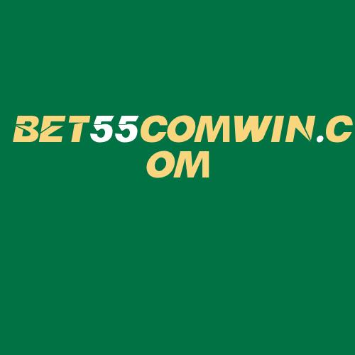 Logo da BET55COMWIN